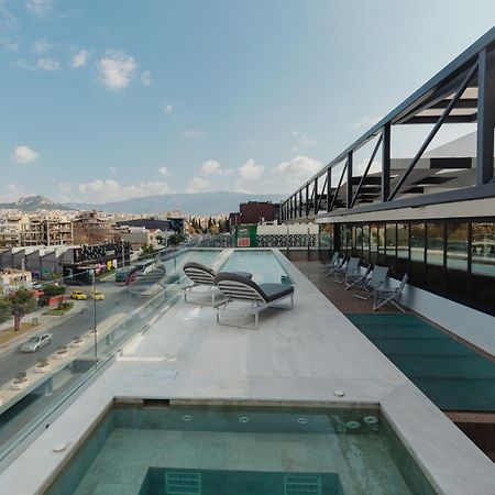 Plexi Space Atenas Exterior foto