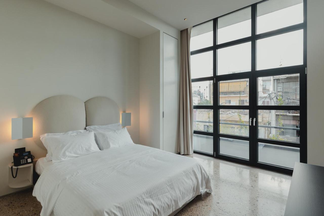 Plexi Space Atenas Exterior foto