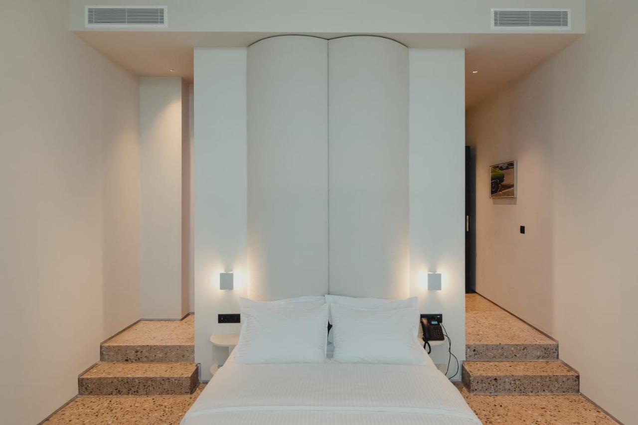 Plexi Space Atenas Exterior foto
