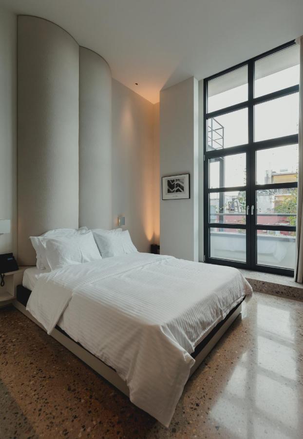 Plexi Space Atenas Exterior foto