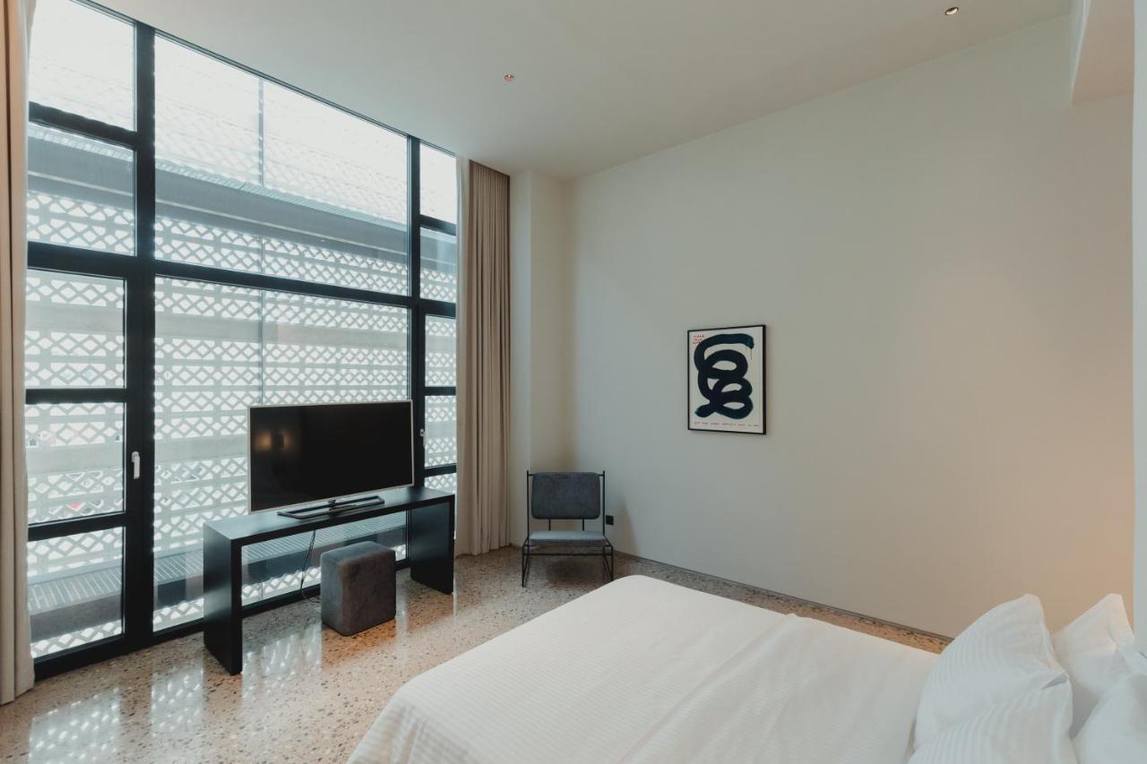 Plexi Space Atenas Exterior foto