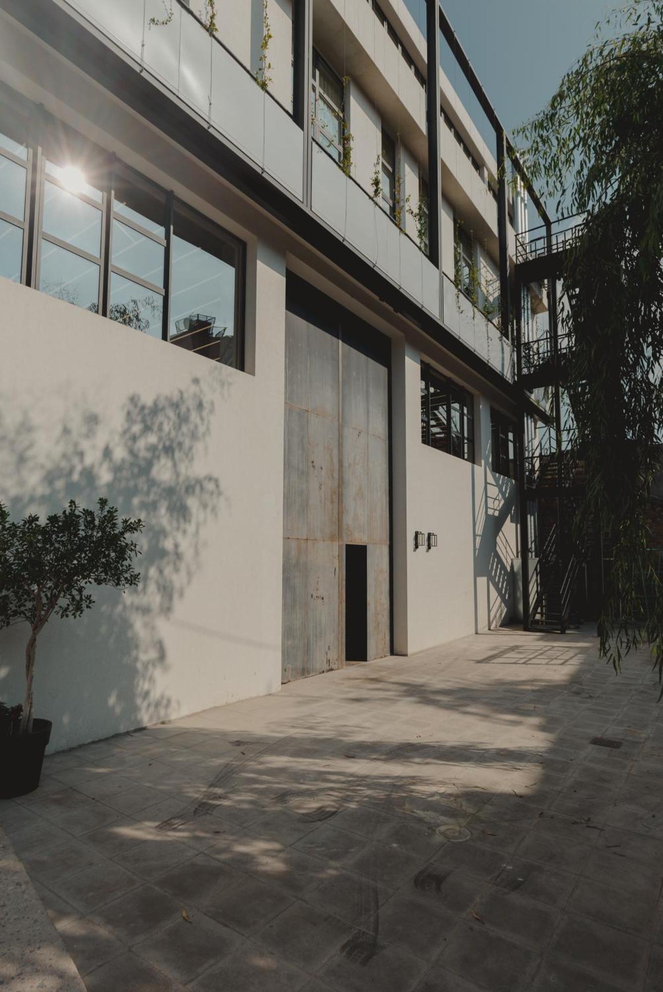 Plexi Space Atenas Exterior foto