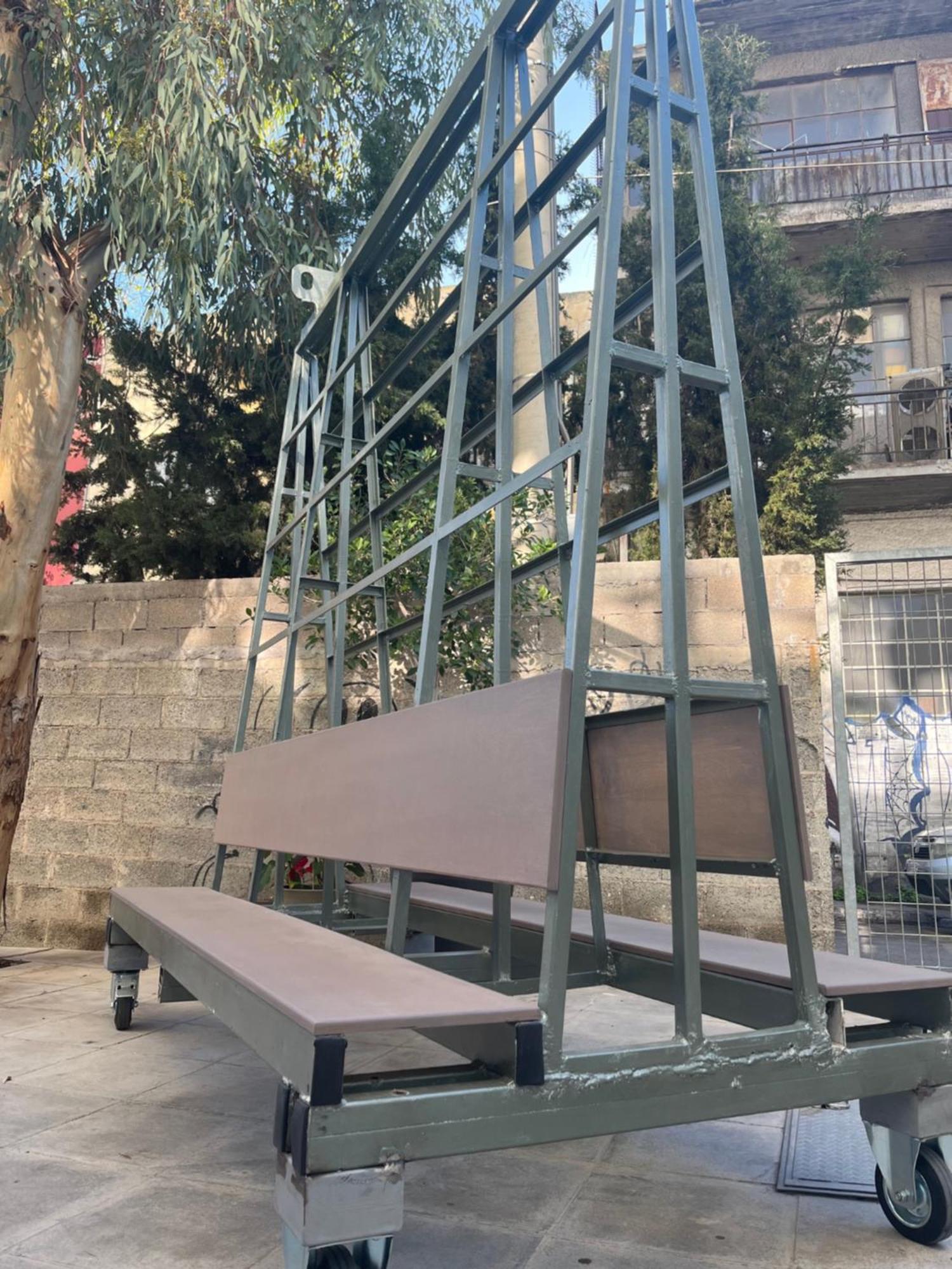 Plexi Space Atenas Exterior foto