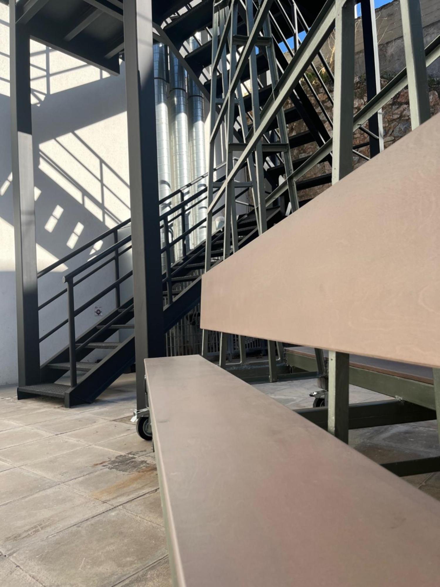 Plexi Space Atenas Exterior foto