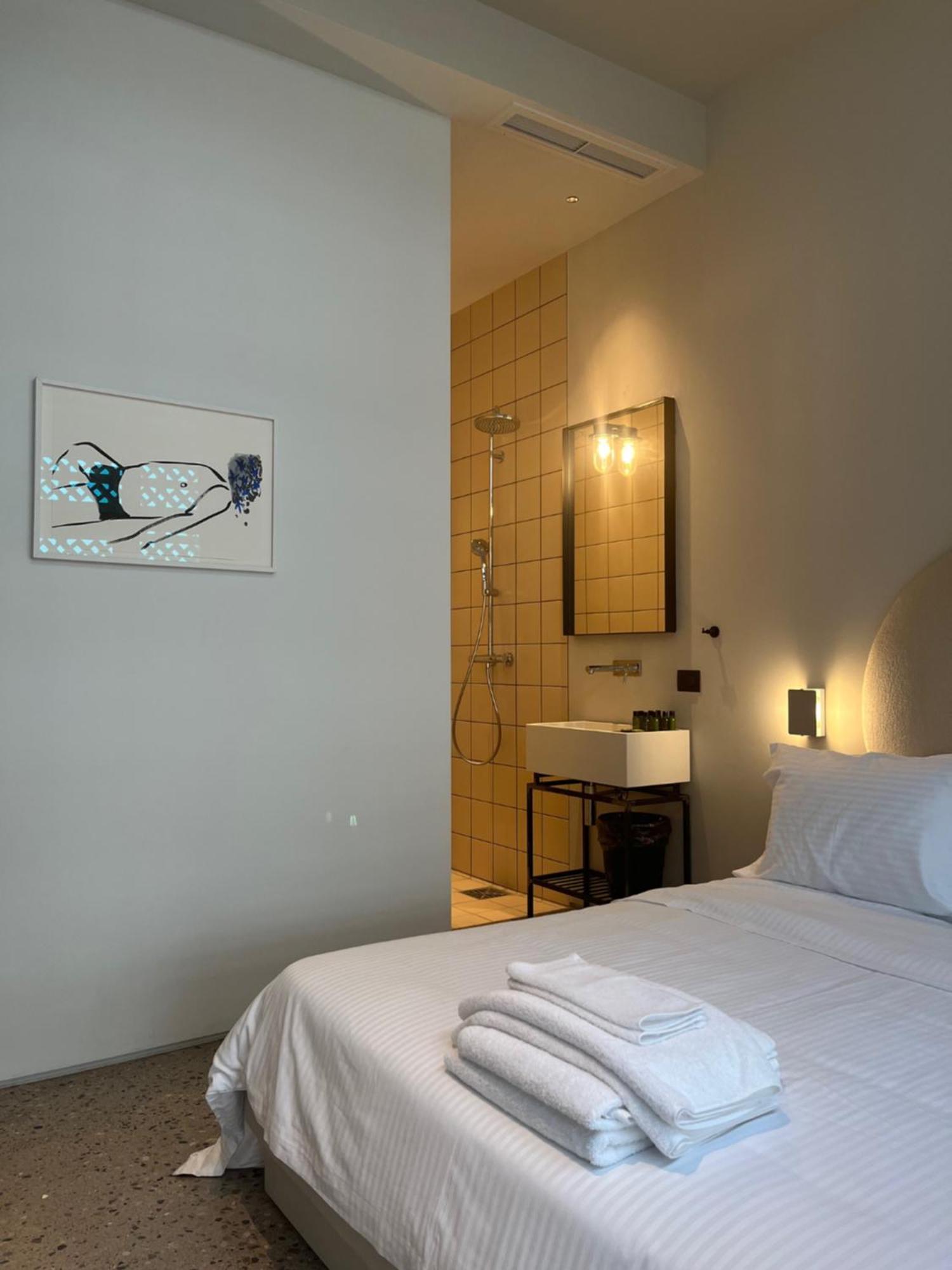 Plexi Space Atenas Exterior foto