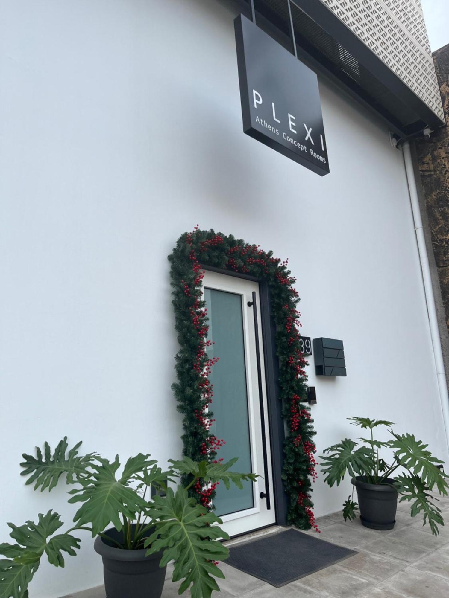 Plexi Space Atenas Exterior foto
