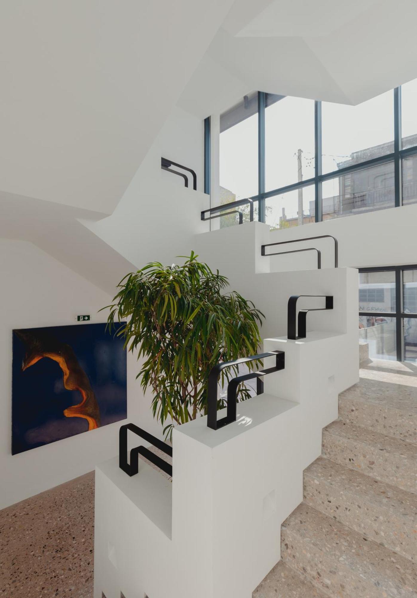 Plexi Space Atenas Exterior foto