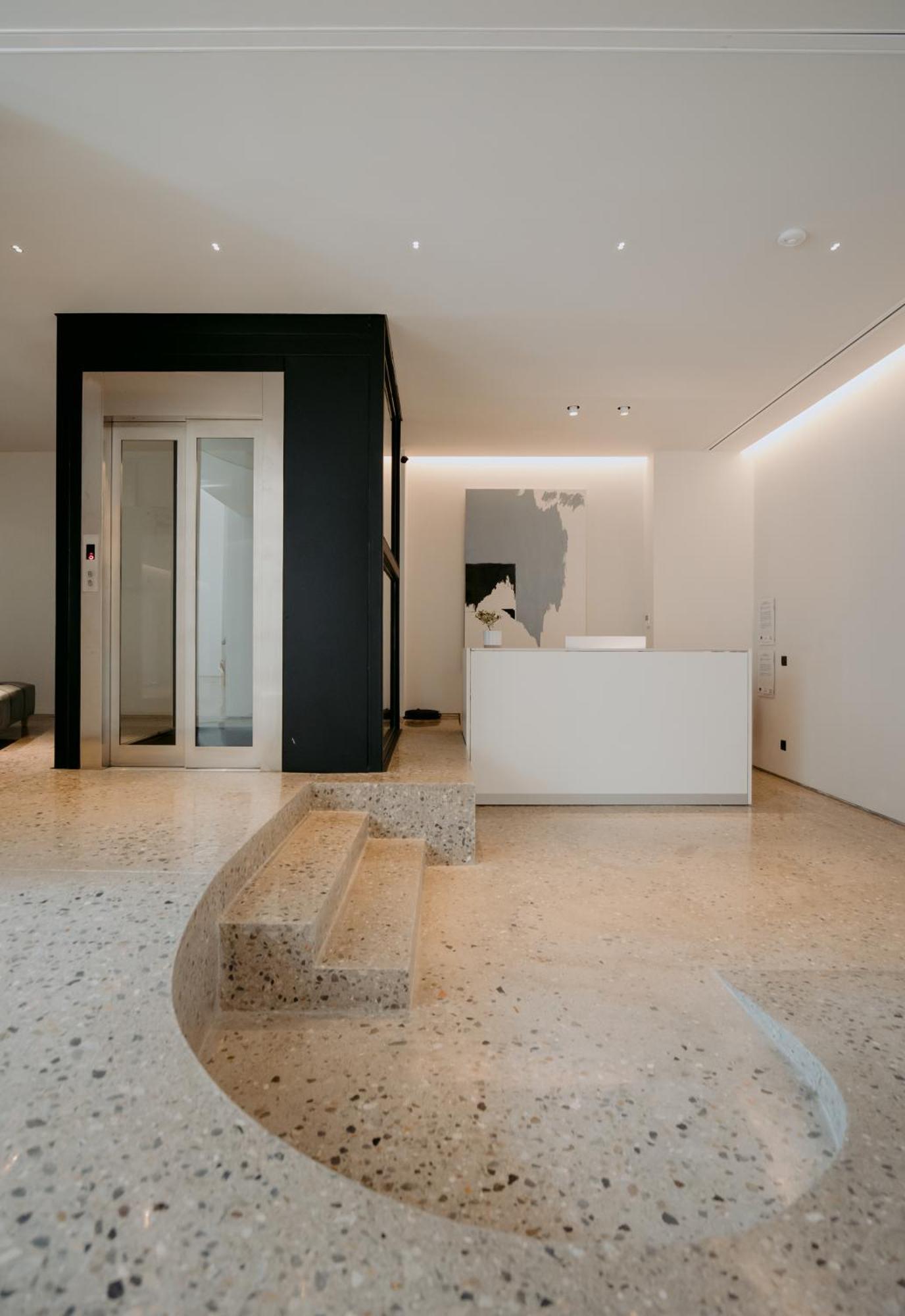 Plexi Space Atenas Exterior foto