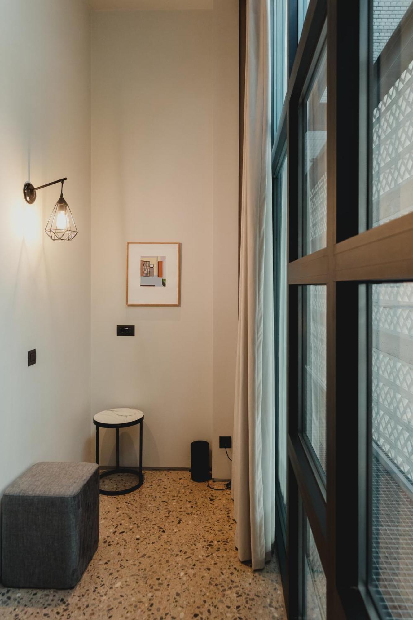 Plexi Space Atenas Exterior foto