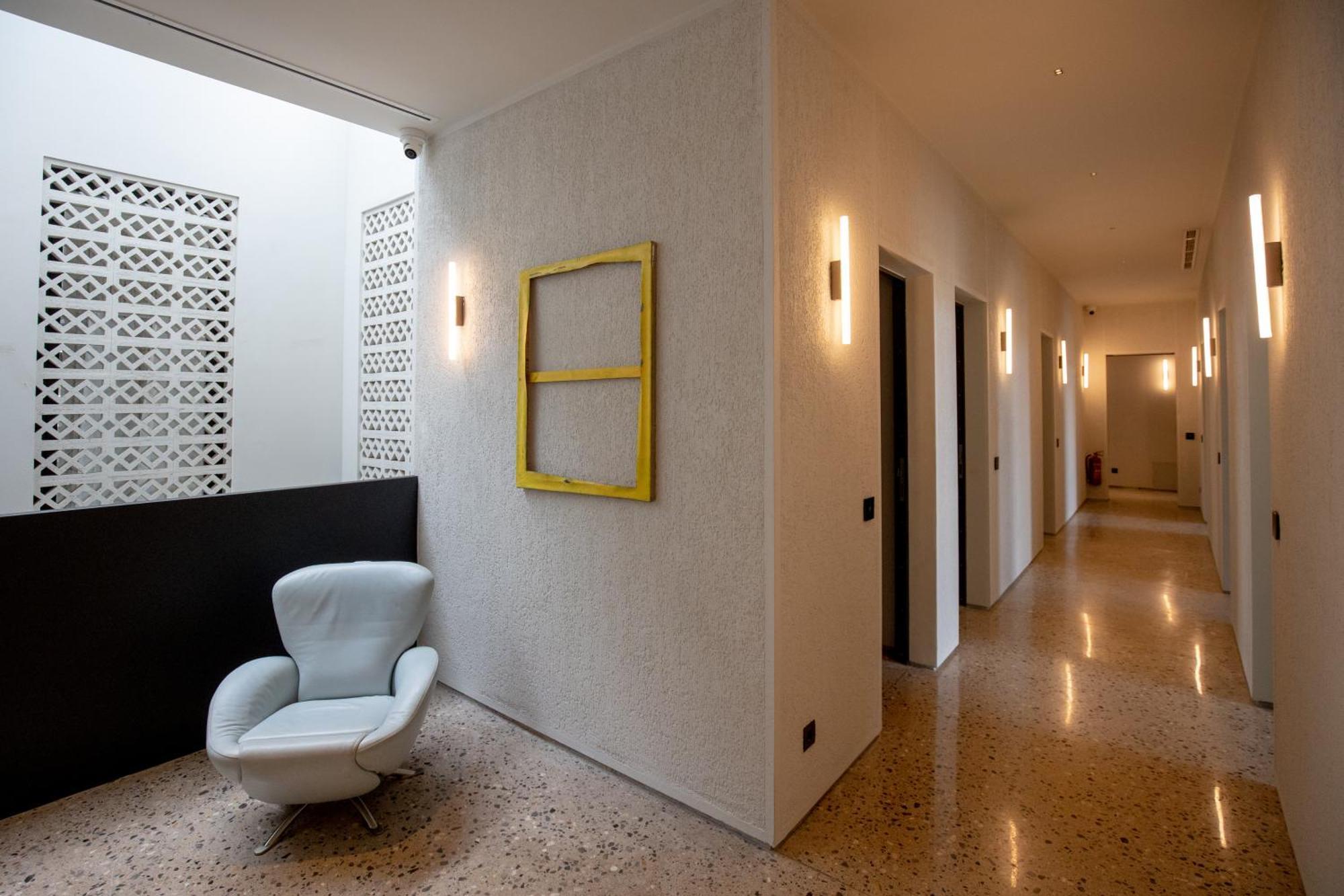 Plexi Space Atenas Exterior foto