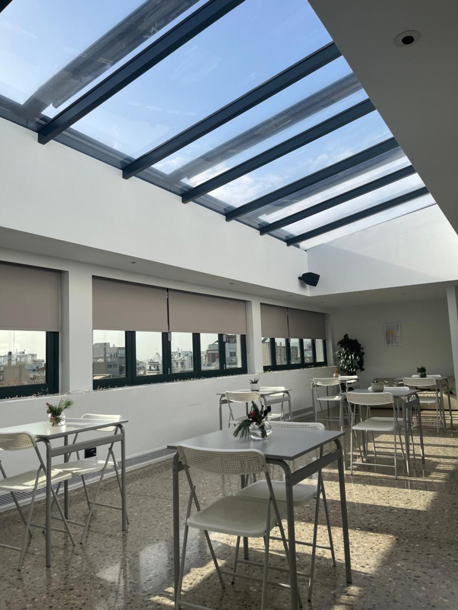 Plexi Space Atenas Exterior foto