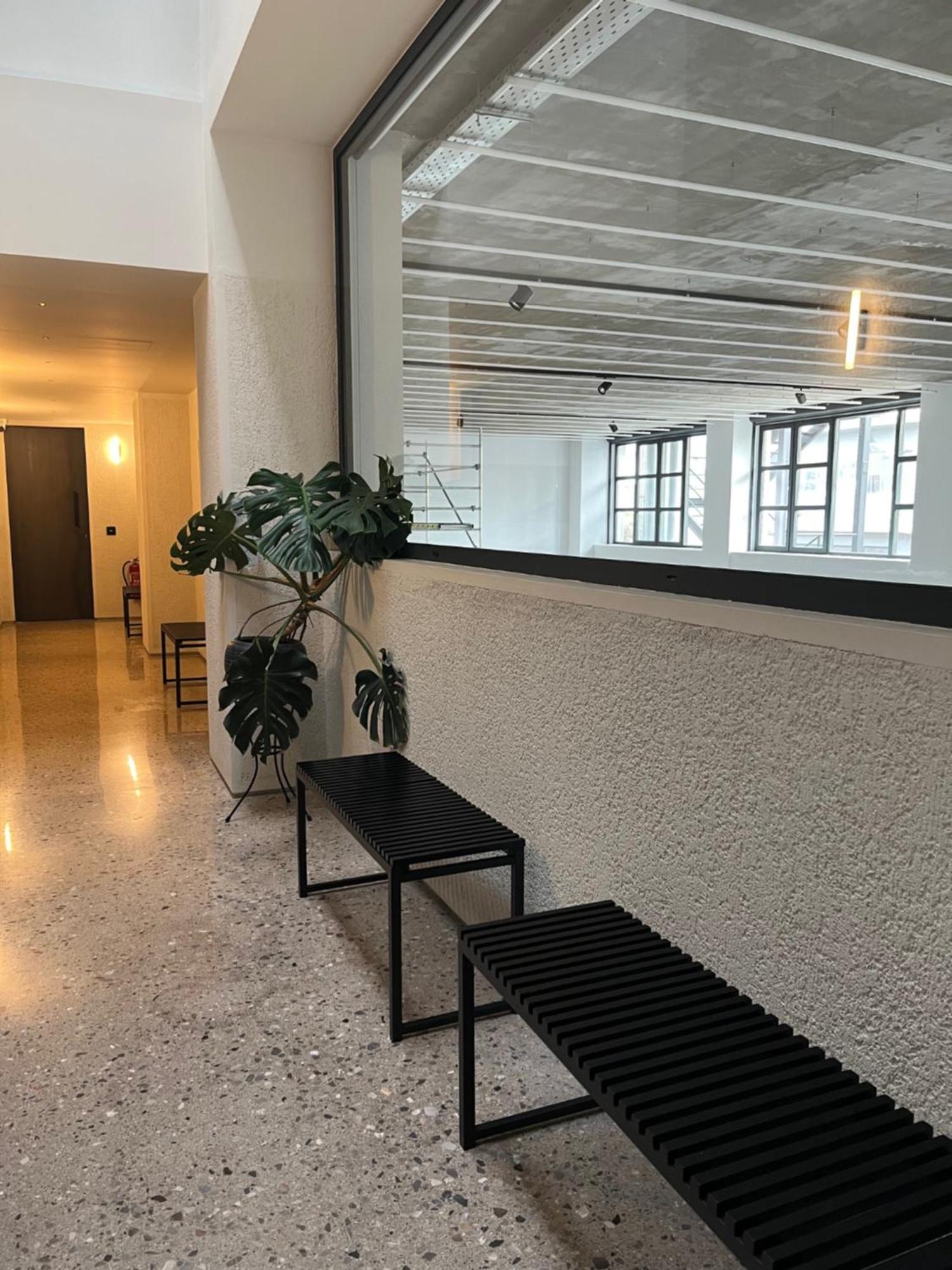 Plexi Space Atenas Exterior foto